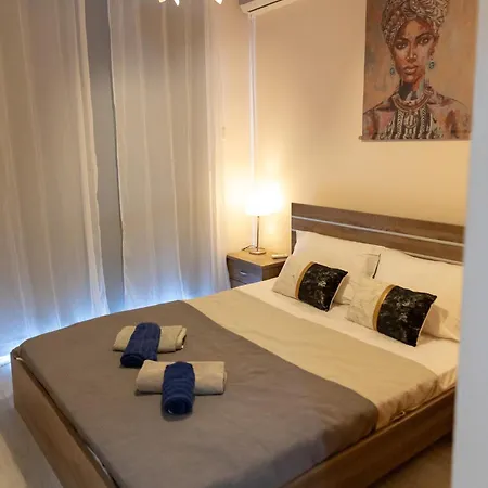 Relaxing Apartman *